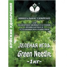 Зелёная Игла 1 кг