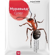 Средство от муравьев Муравьед супер Август 50 гр